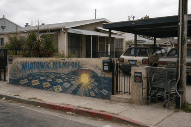 The Hood #1476