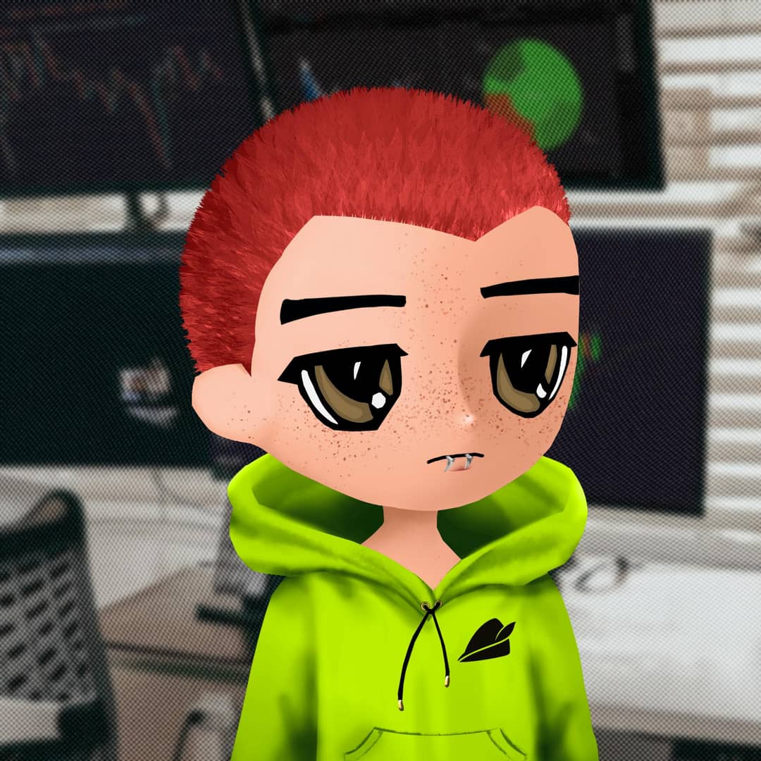 Hoodilio #4398