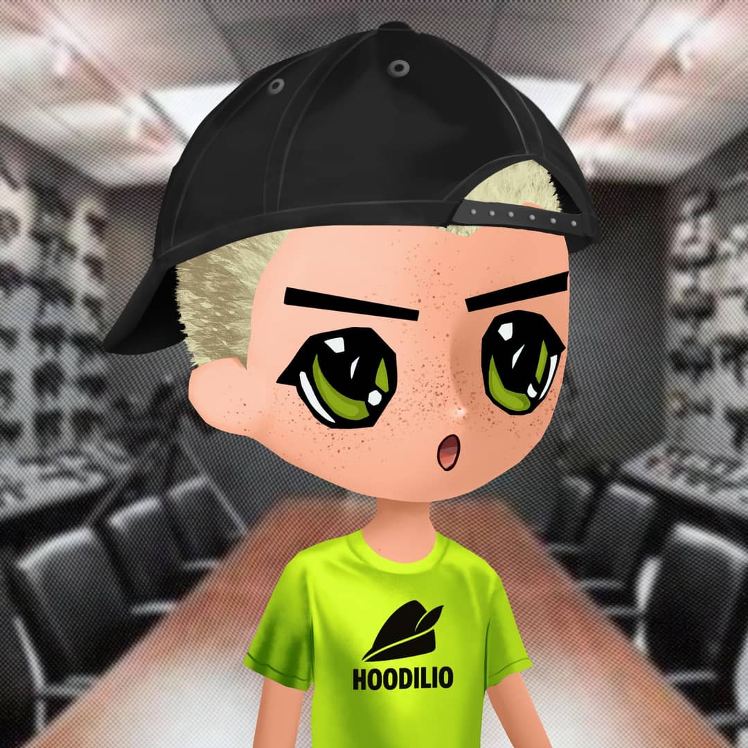 Hoodilio #4419
