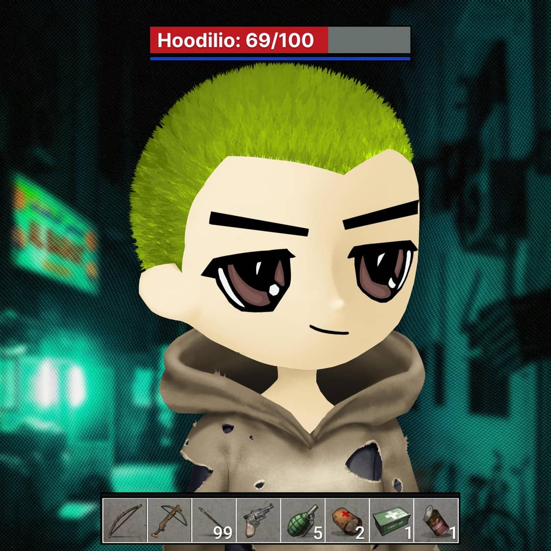 Hoodilio #4436
