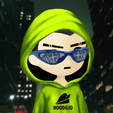 Hoodilio #4468