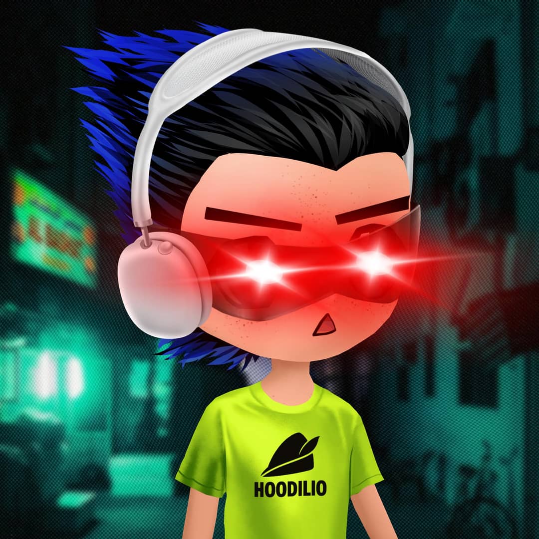 Hoodilio #4494