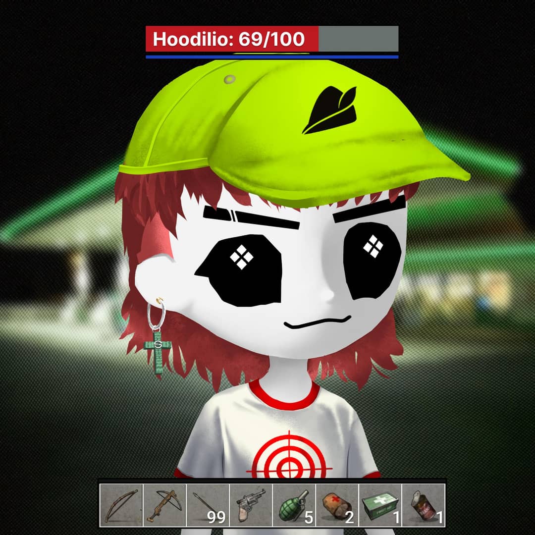 Hoodilio #4556