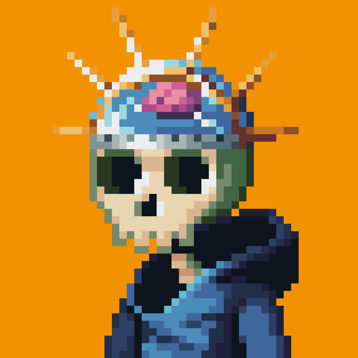 8kullZ #2313