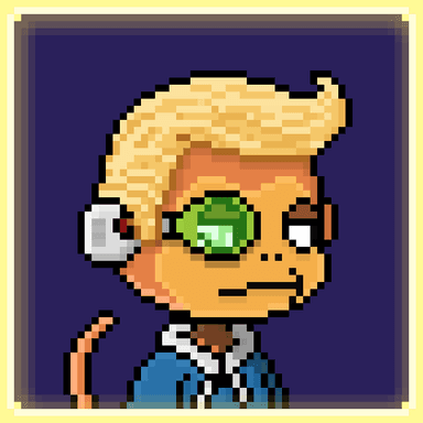 MonkeyHood V2 #10971