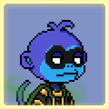 MonkeyHood V2 #10973