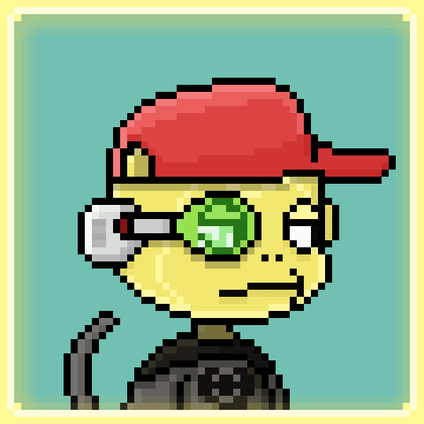 MonkeyHood V2 #10977