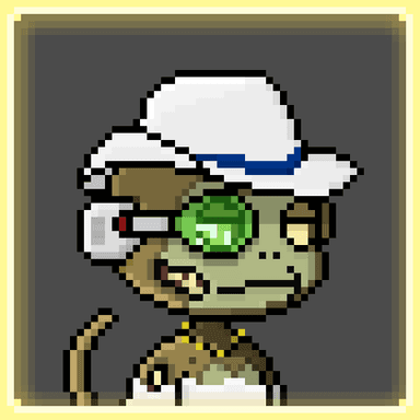 MonkeyHood V2 #10978