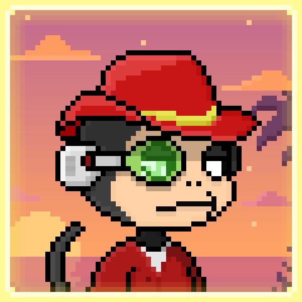 MonkeyHood V2 #10981