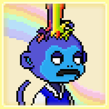 MonkeyHood V2 #10982