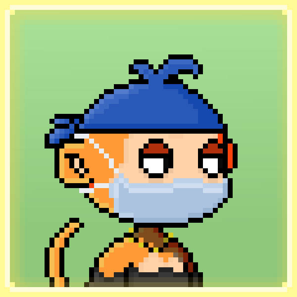 MonkeyHood V2 #10983