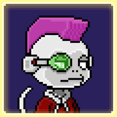 MonkeyHood V2 #10984