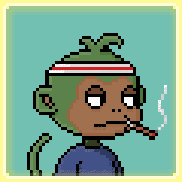 MonkeyHood V2 #10986
