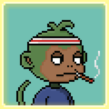 MonkeyHood V2 #10986