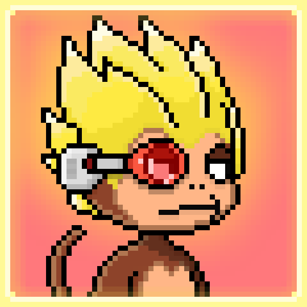 MonkeyHood V2 #10988