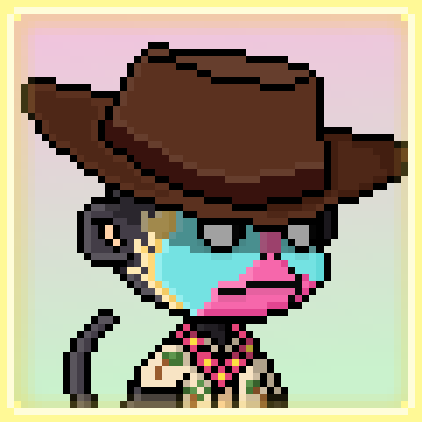 MonkeyHood V2 #10989