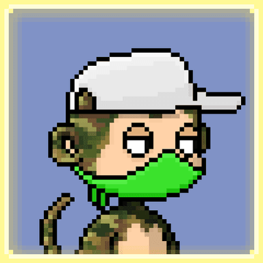 MonkeyHood V2 #10991
