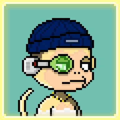 MonkeyHood V2 #10992