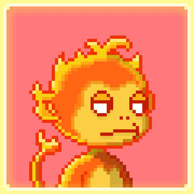 MonkeyHood V2 #10993