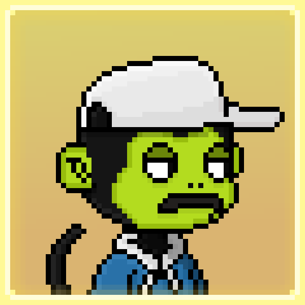 MonkeyHood V2 #10996