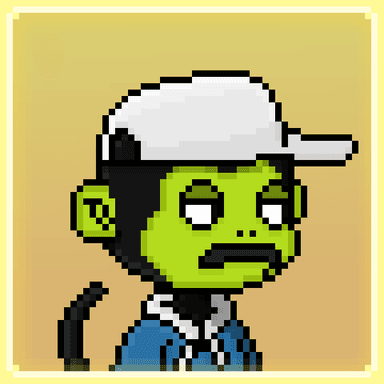 MonkeyHood V2 #10996