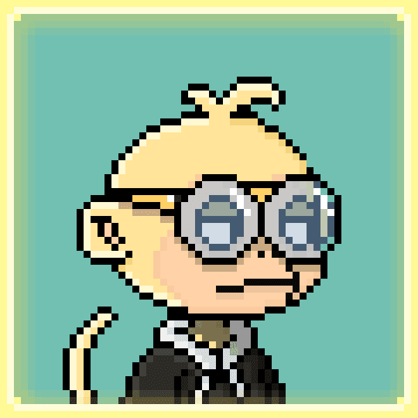 MonkeyHood V2 #10997
