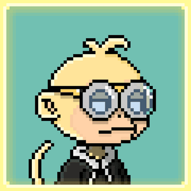 MonkeyHood V2 #10997