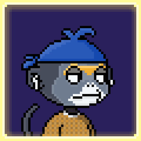 MonkeyHood V2 #10999