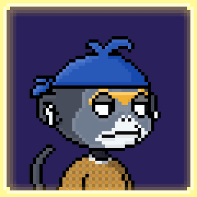 MonkeyHood V2 #10999
