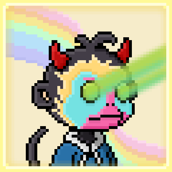 MonkeyHood V2 #11001