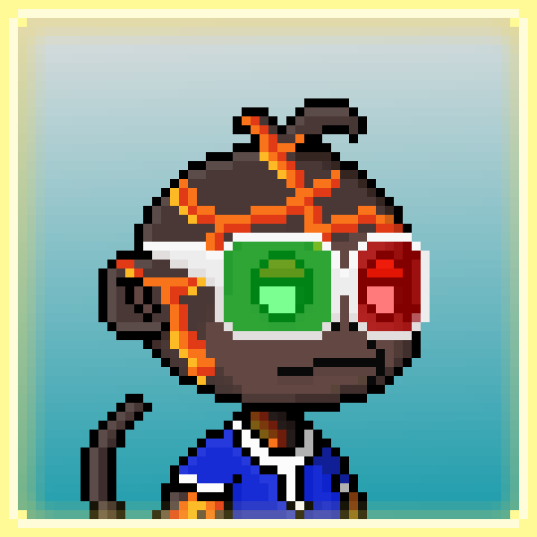 MonkeyHood V2 #11002