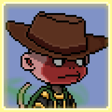 MonkeyHood V2 #11004