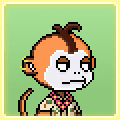 MonkeyHood V2 #11005