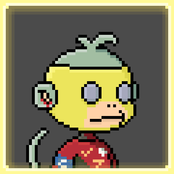 MonkeyHood V2 #11006