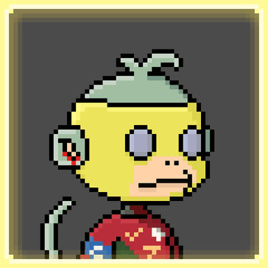 MonkeyHood V2 #11006