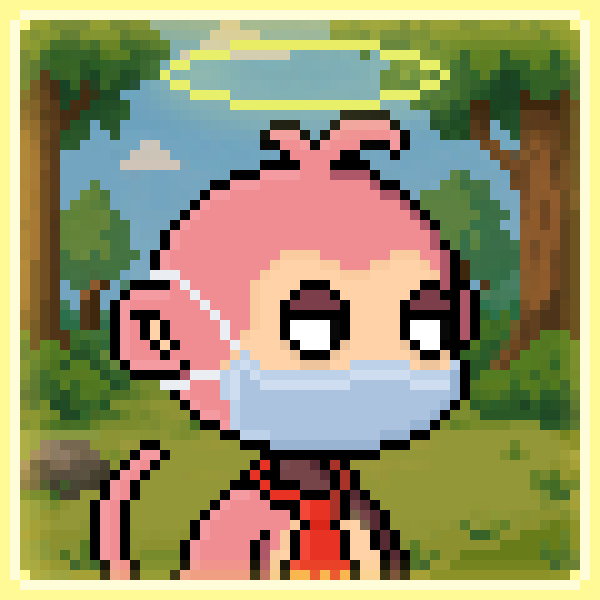 MonkeyHood V2 #11007