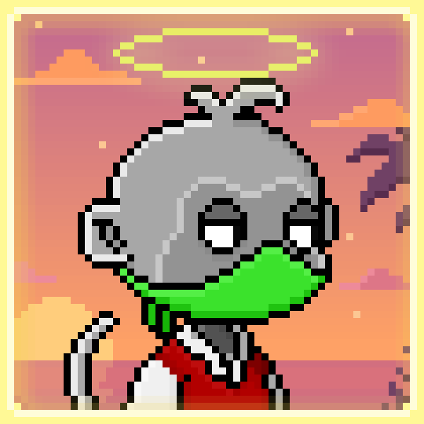 MonkeyHood V2 #11010