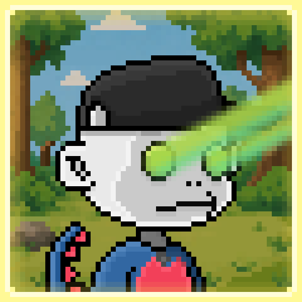 MonkeyHood V2 #11012