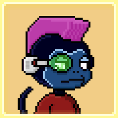MonkeyHood V2 #11014