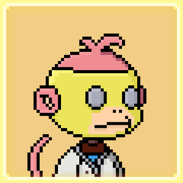 MonkeyHood V2 #11018