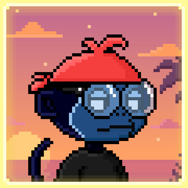 MonkeyHood V2 #11019