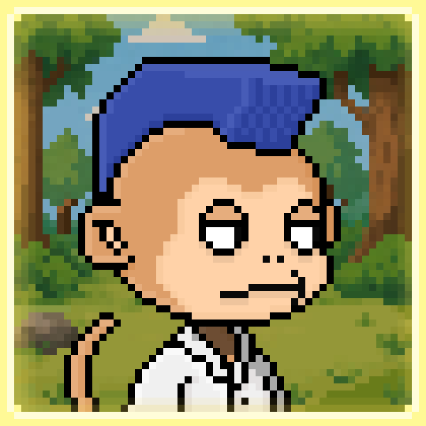 MonkeyHood V2 #11023
