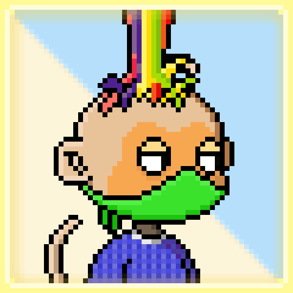 MonkeyHood V2 #11025