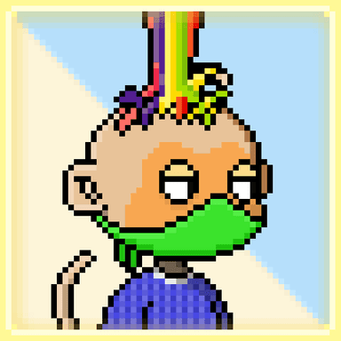 MonkeyHood V2 #11025