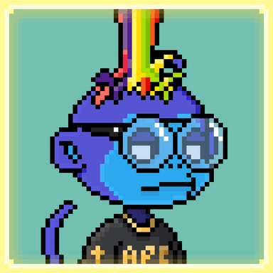 MonkeyHood V2 #11031