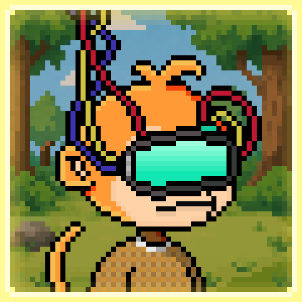 MonkeyHood V2 #11033