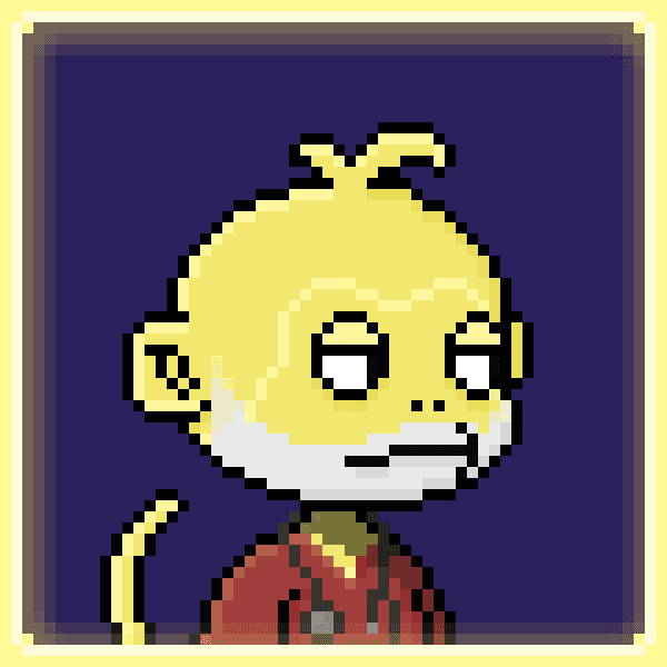 MonkeyHood V2 #11036