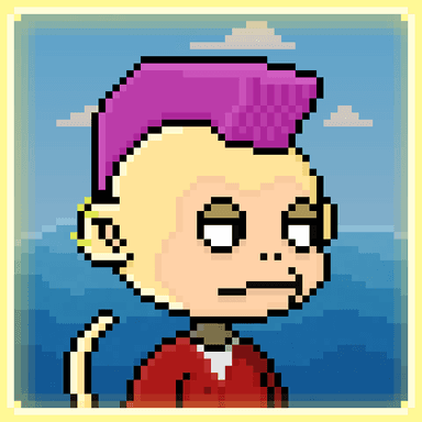 MonkeyHood V2 #11038