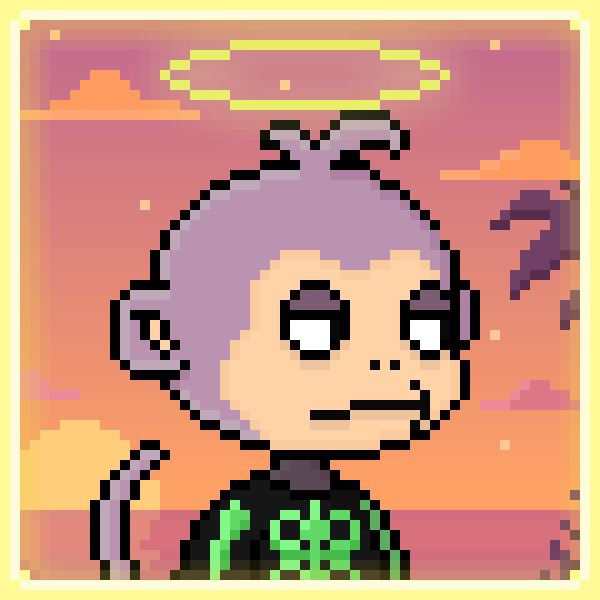 MonkeyHood V2 #11040