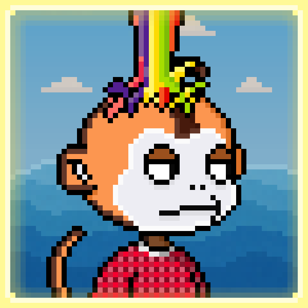 MonkeyHood V2 #11042